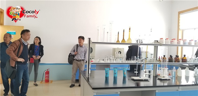 Visit to Shouguang Expo & Cocoly HQ 1