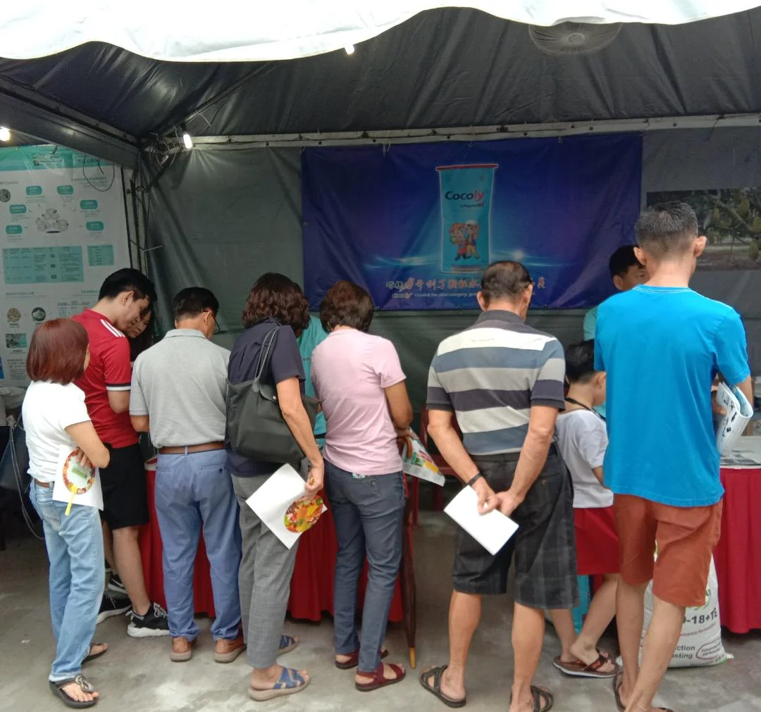 1st Malaysia & Taiwan Agriculture Exhibition 3