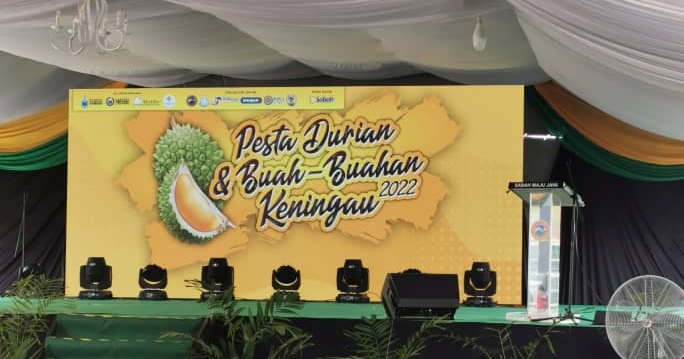 Oct | Pesta Durian & Buah-Buahan Keningau 2022 2