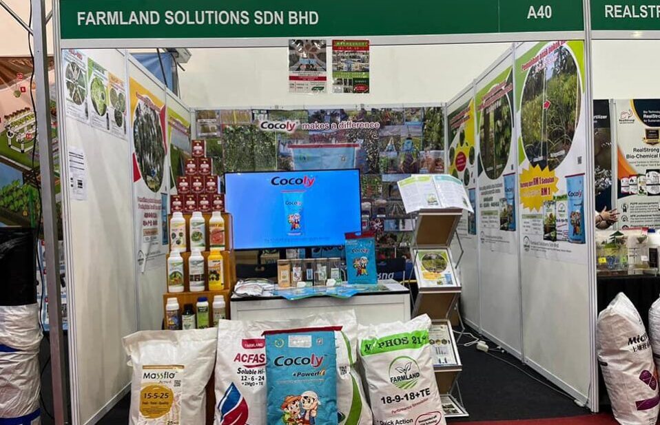 Sep | Agri Malaysia International Agriculture Technology Exhibition 2022 2
