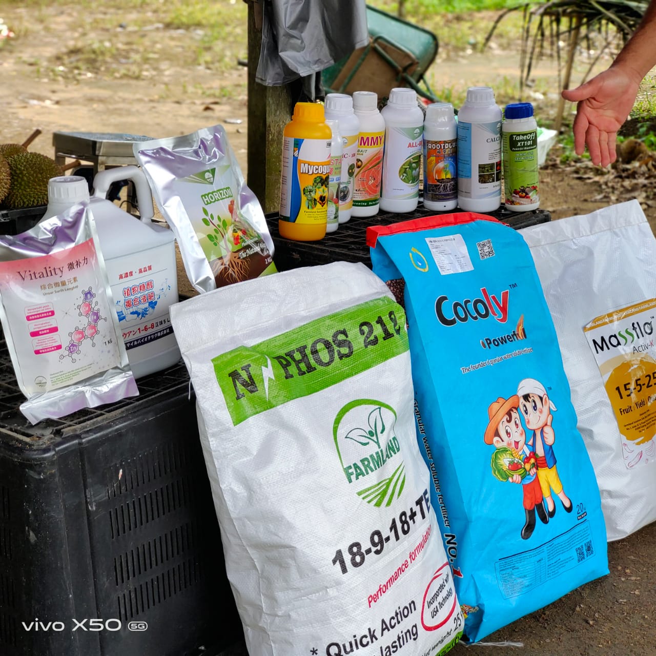 Aug | 12th LAA Expo (Sabah) & Agroworld Magazine Feature 2