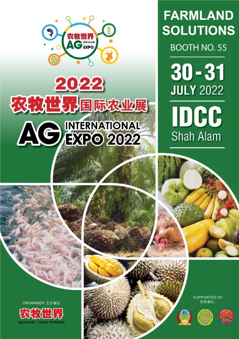 Jul | AG International Expo, Ipoh Tour & Media Feature 2