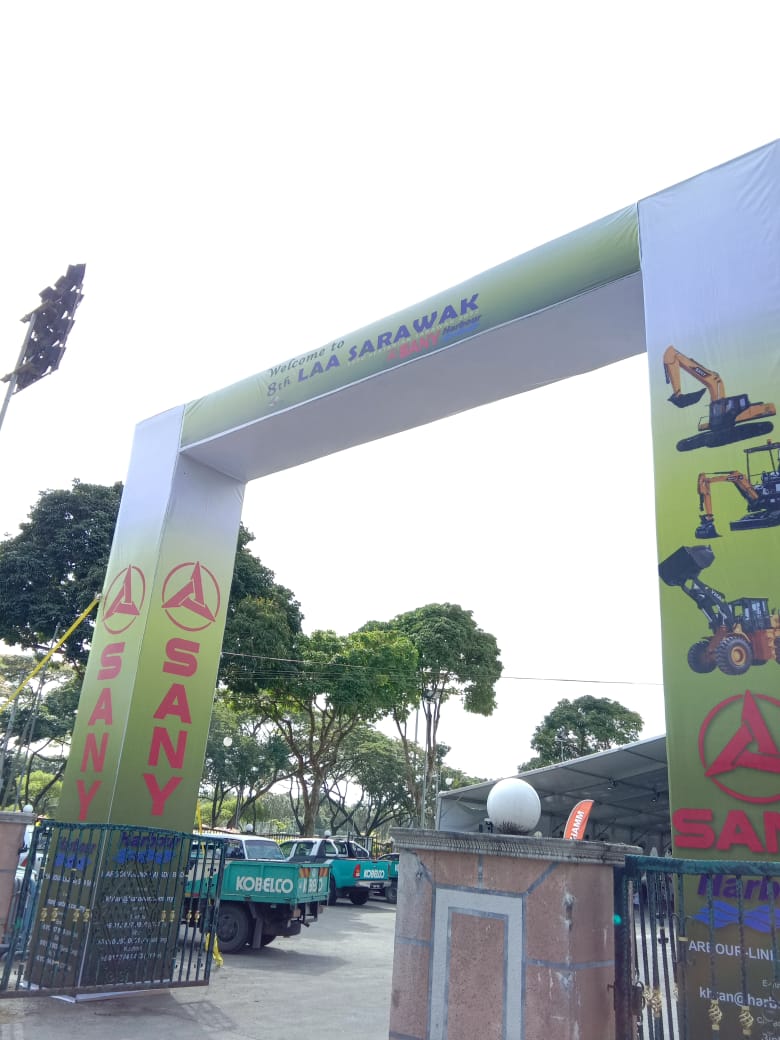 Nov | 8th Livestock, Aquaculture, Agriculture Expo (Sarawak) 2