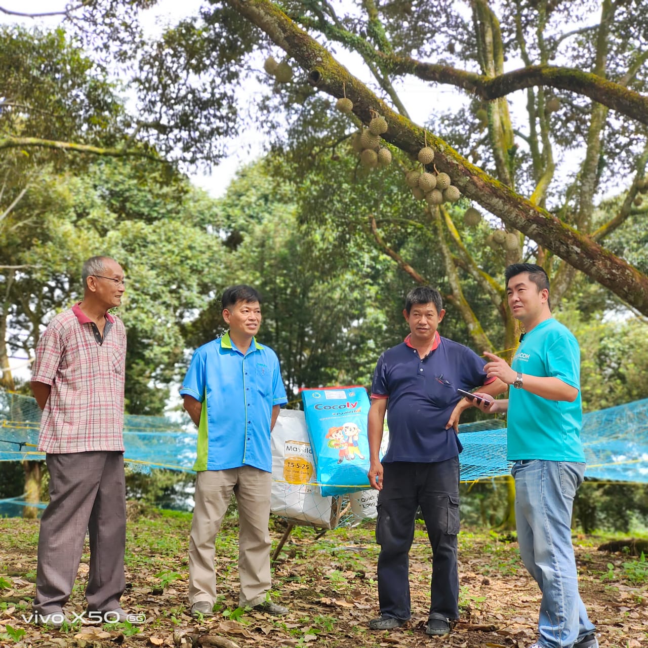 Aug | 12th LAA Expo (Sabah) & Agroworld Magazine Feature 3