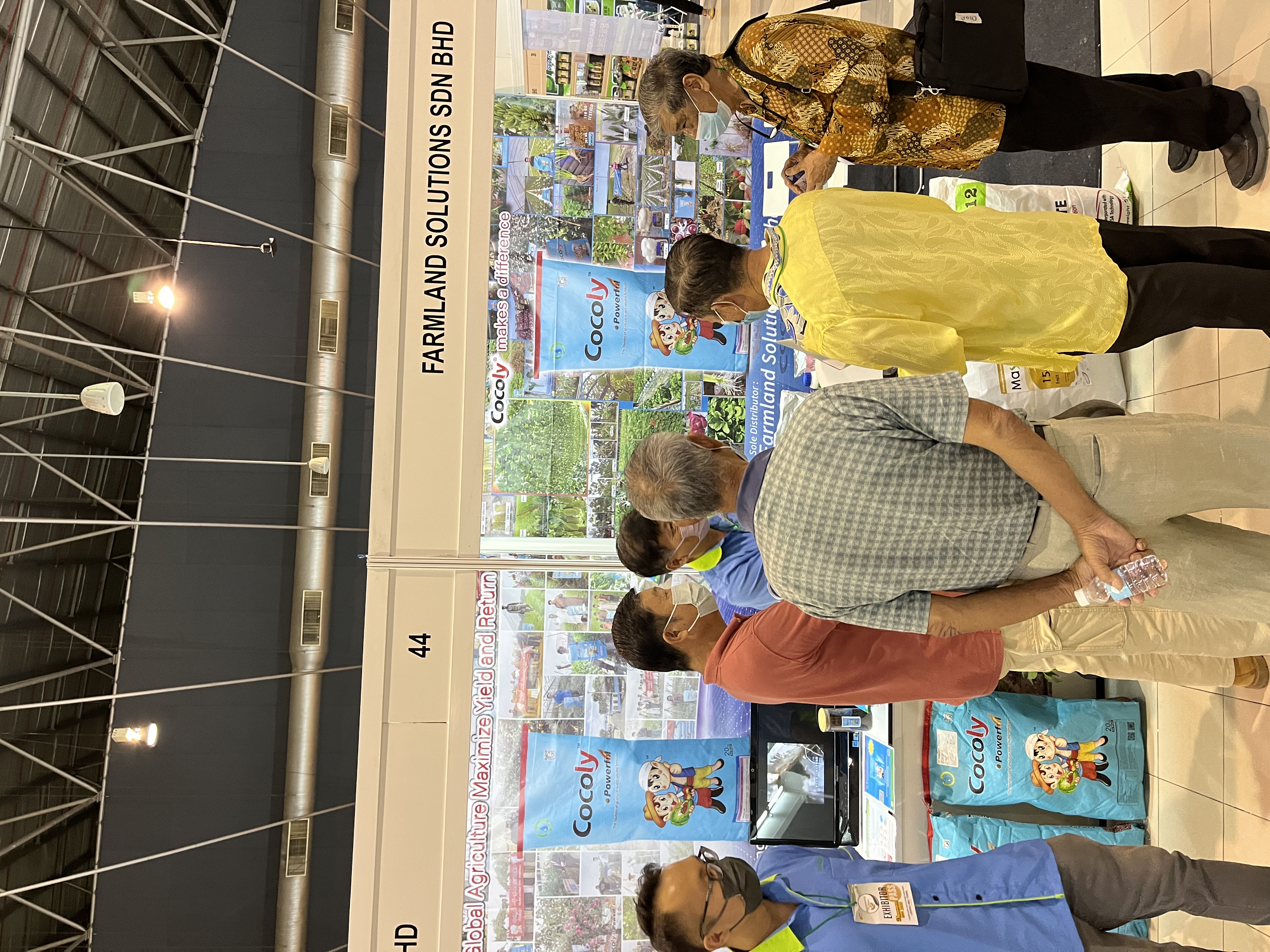 Jun | 9th Agroworld Expo & Myanmar Delegation Visit 3