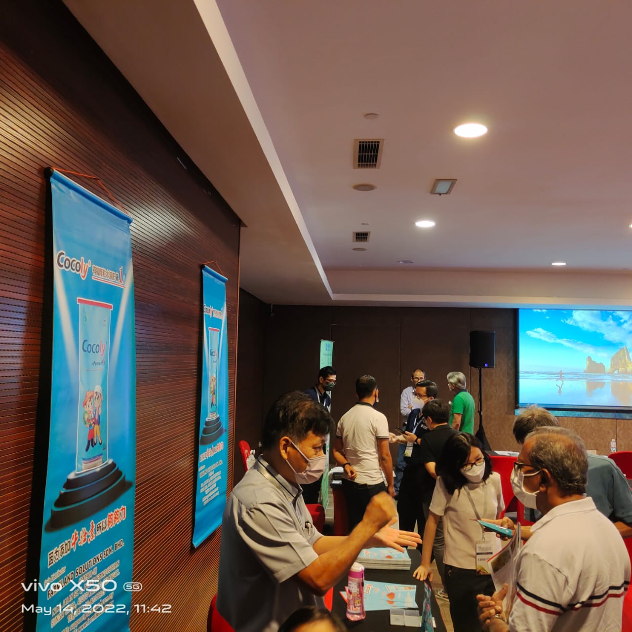May | Nongyeh Nationwide Agriculture Seminar Tour 3