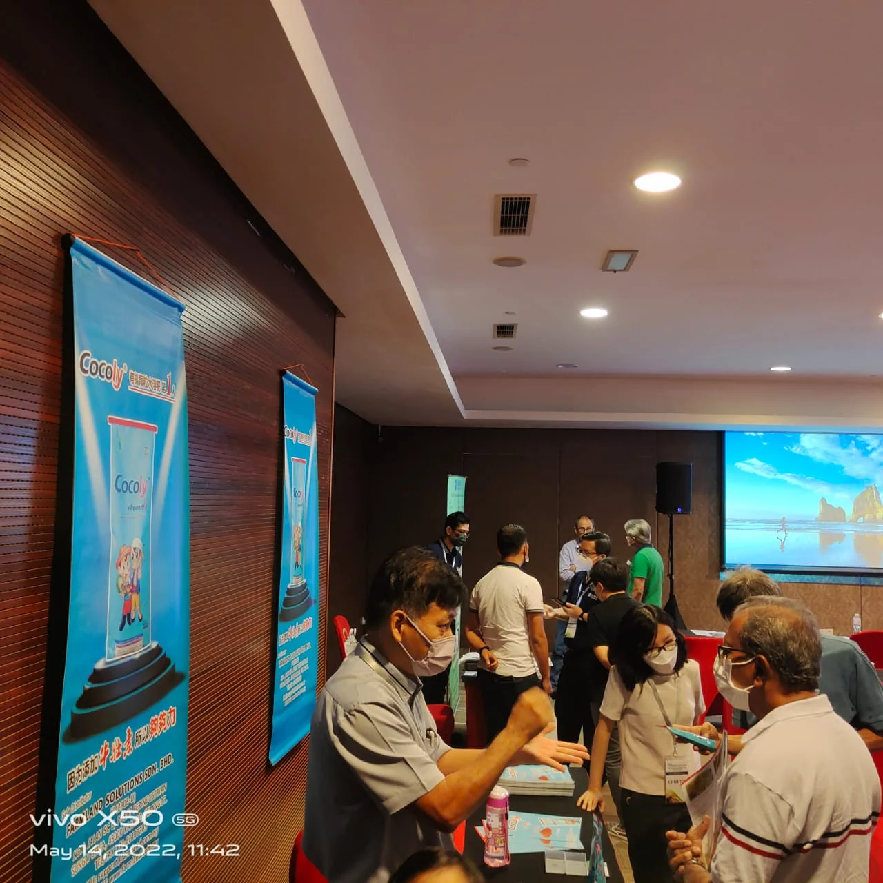 May | Nongyeh Nationwide Agriculture Seminar Tour 3