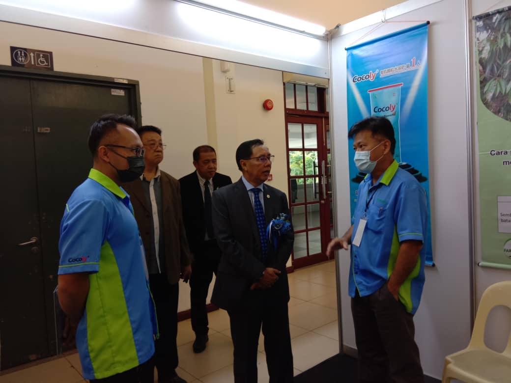 Nov | 8th Livestock, Aquaculture, Agriculture Expo (Sarawak) 3