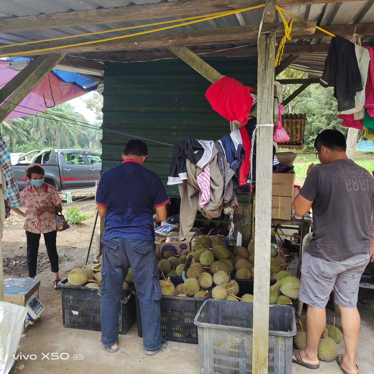 Aug | 12th LAA Expo (Sabah) & Agroworld Magazine Feature 4