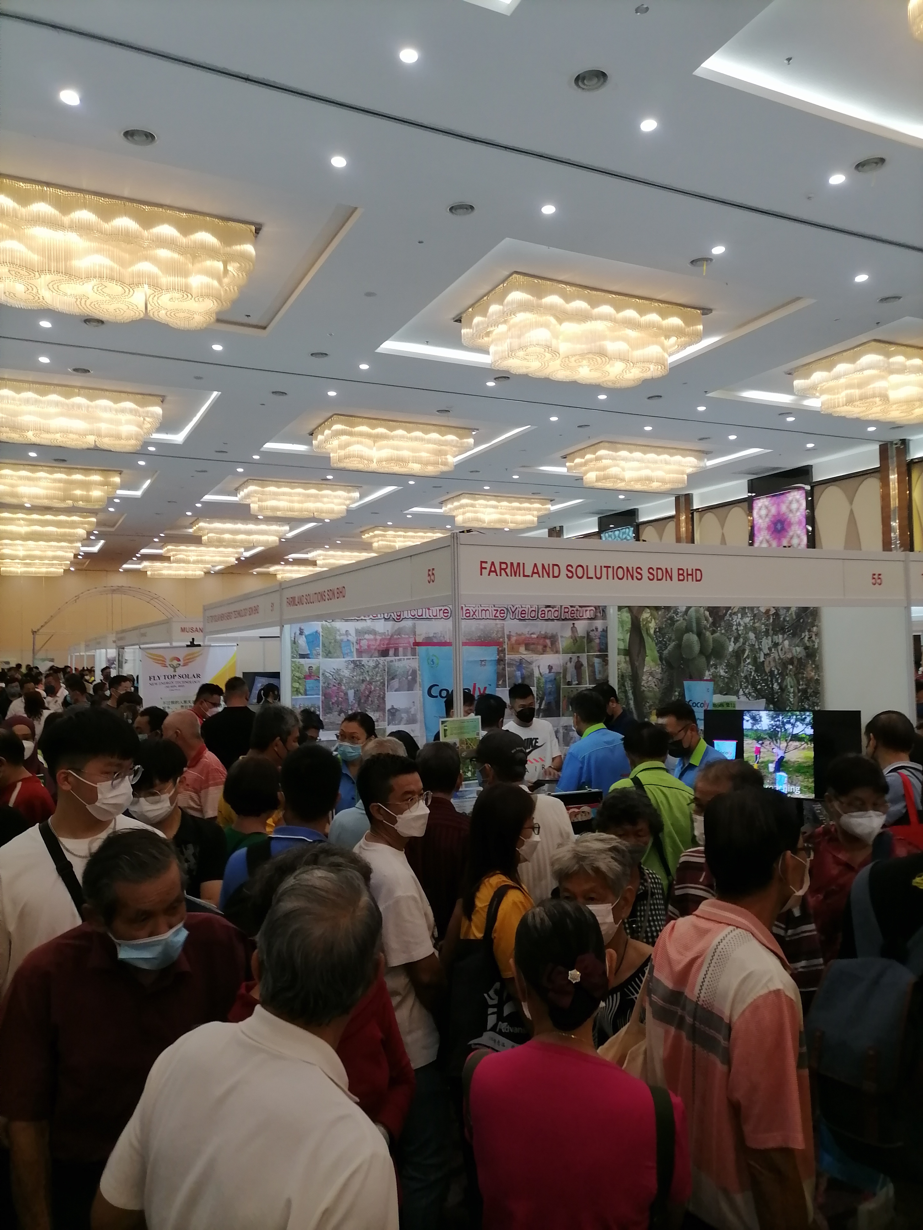 Jul | AG International Expo, Ipoh Tour & Media Feature 4