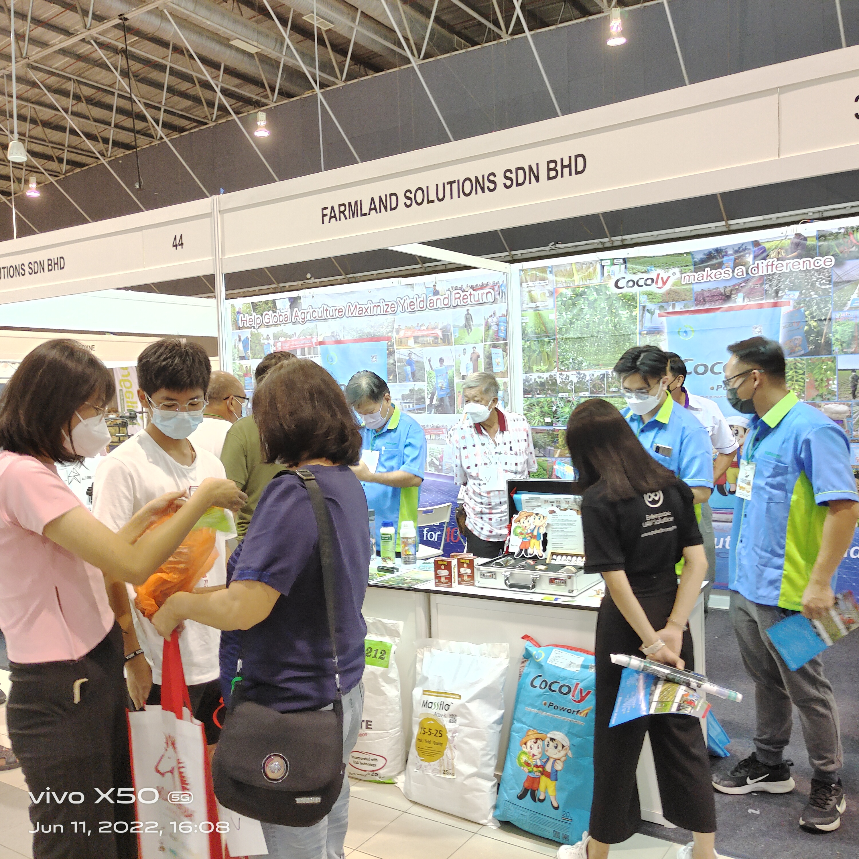 Jun | 9th Agroworld Expo & Myanmar Delegation Visit 4