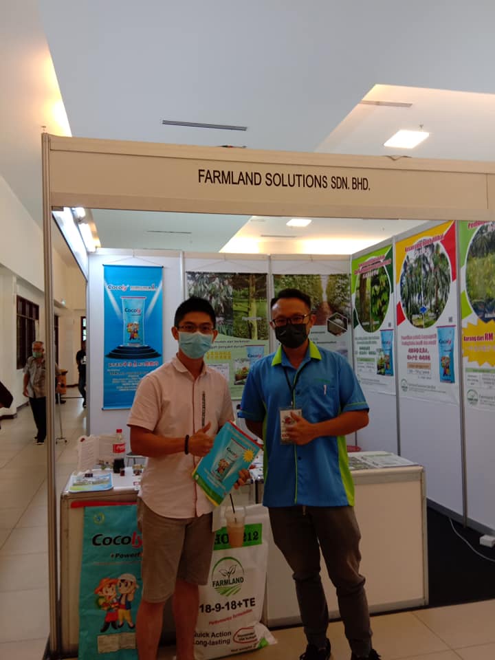 Nov | 8th Livestock, Aquaculture, Agriculture Expo (Sarawak) 4