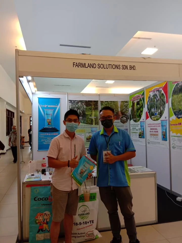Nov | 8th Livestock, Aquaculture, Agriculture Expo (Sarawak) 4