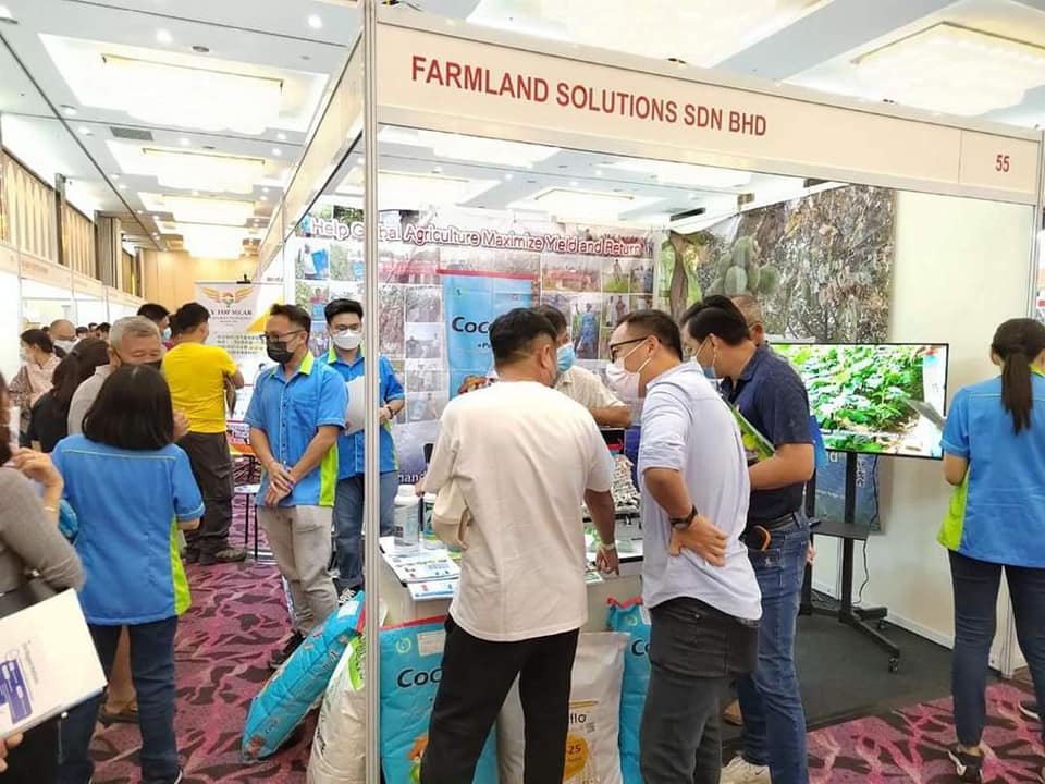 Jul | AG International Expo, Ipoh Tour & Media Feature 5