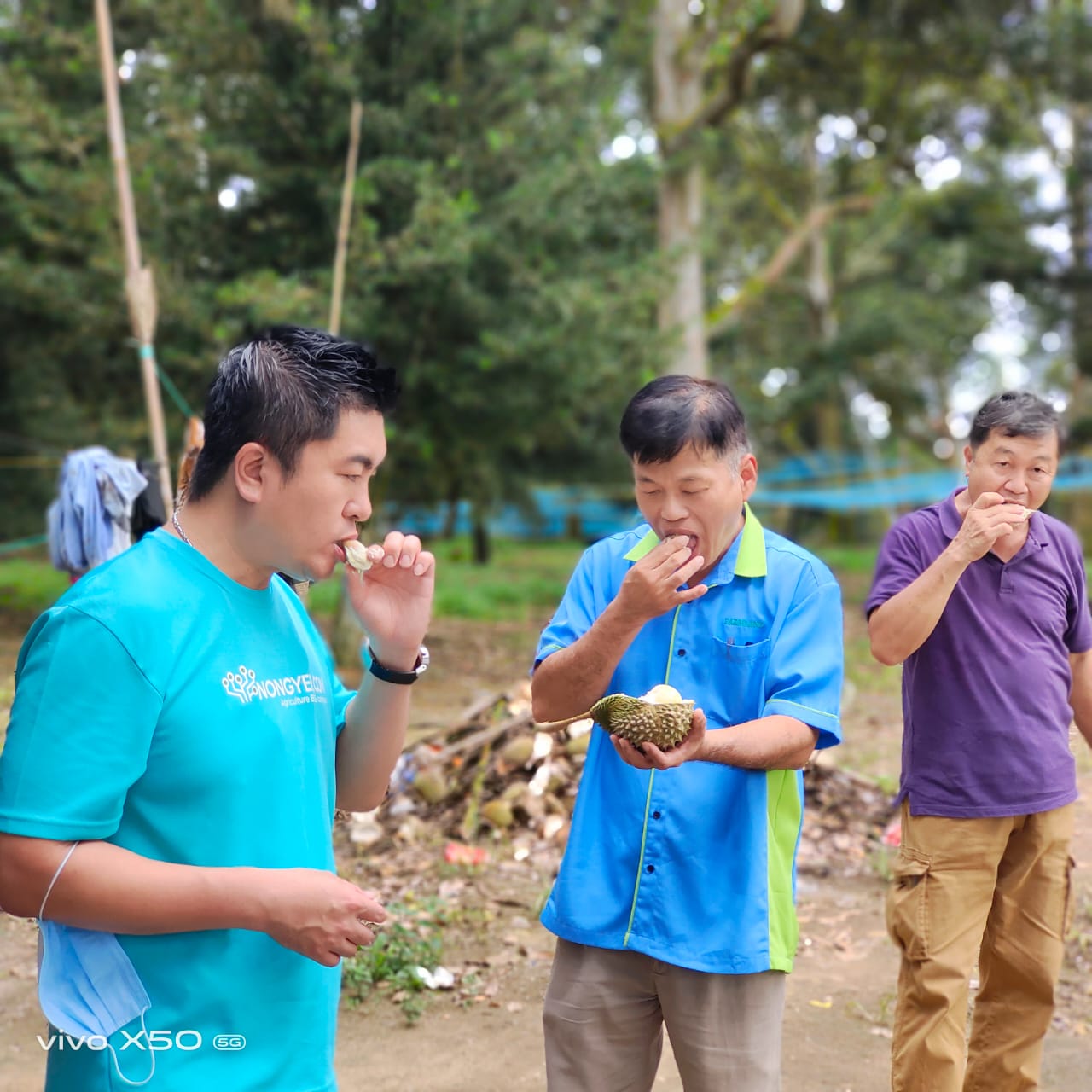 Aug | 12th LAA Expo (Sabah) & Agroworld Magazine Feature 5