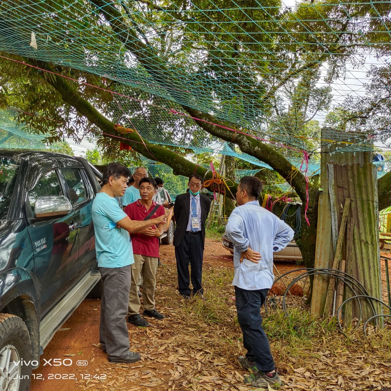 Jun | 9th Agroworld Expo & Myanmar Delegation Visit 6