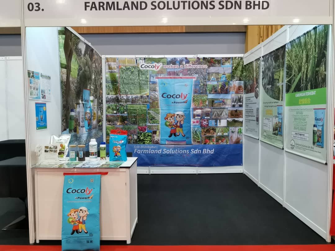 Aug | 12th LAA Expo (Sabah) & Agroworld Magazine Feature 7