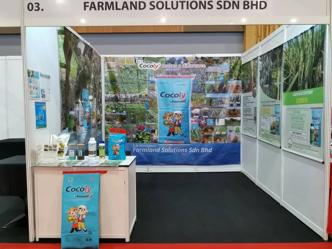 Aug | 12th LAA Expo (Sabah) & Agroworld Magazine Feature 7