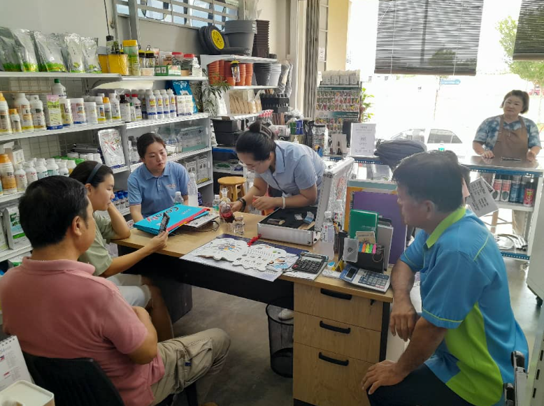 Jul | Shandong Cocoly Fertilizer Visit to Malaysia 1
