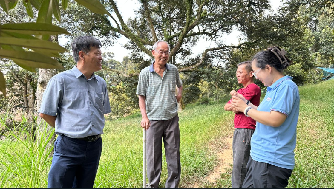 Jul | Shandong Cocoly Fertilizer Visit to Malaysia 2