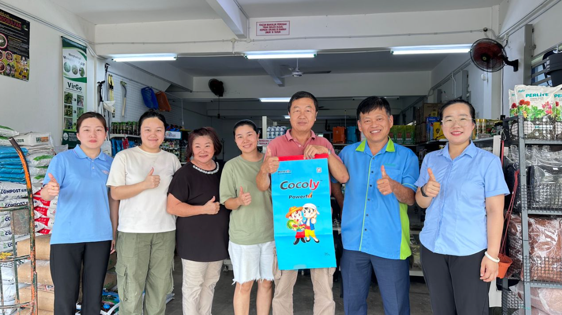 Jul | Shandong Cocoly Fertilizer Visit to Malaysia 3