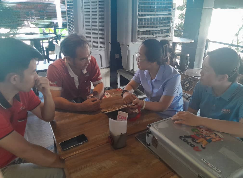 Jul | Shandong Cocoly Fertilizer Visit to Malaysia 6