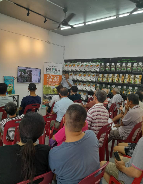 May | Free Agricultural Lecture @ Nongyeh Shop 4