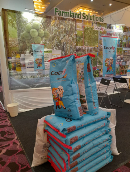 Mar | Agricultural Expos & International Visits 2