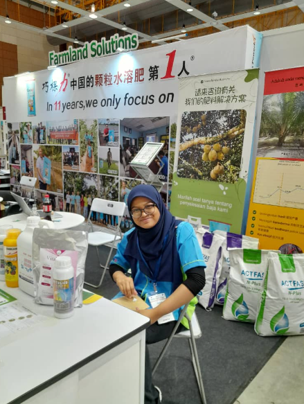 Mar | Agricultural Expos & International Visits 10