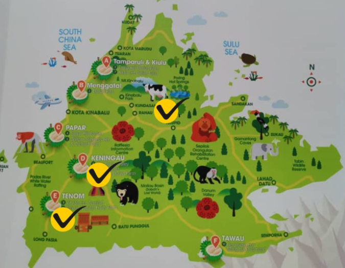 Oct | Durian Yield & Quality Seminars with MaSDa 2
