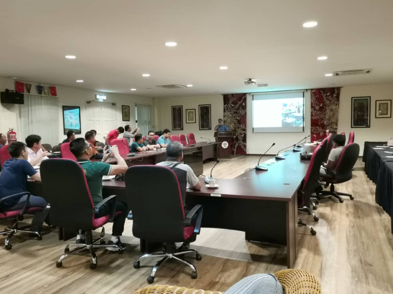 Oct | Durian Yield & Quality Seminars with MaSDa 5
