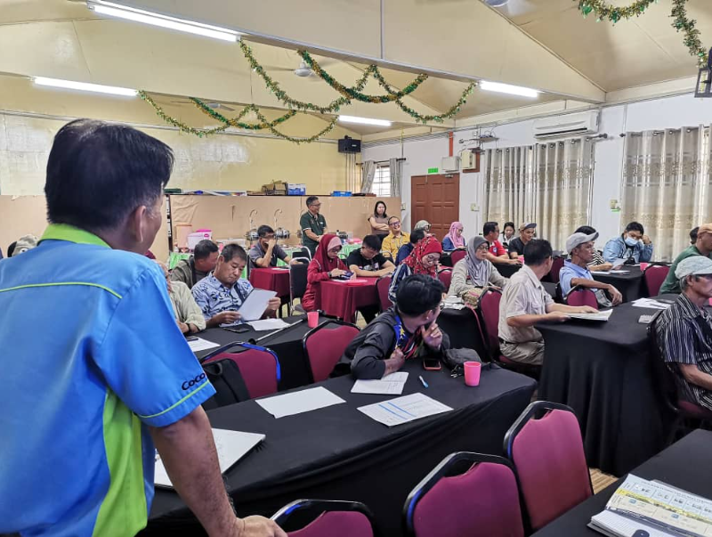 Oct | Durian Yield & Quality Seminars with MaSDa 6